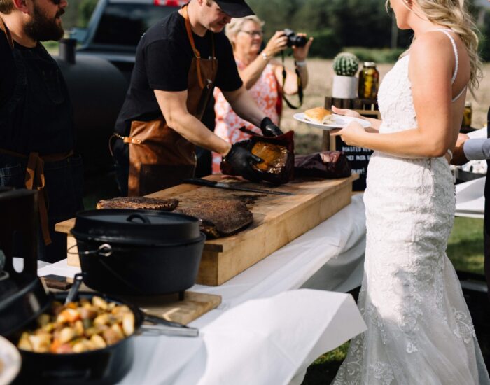 Wedding Catering Events in Barrie