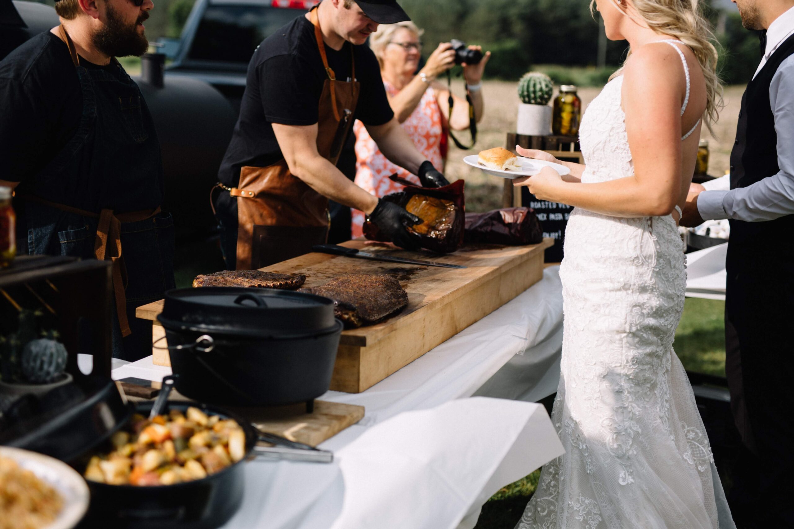 Wedding Catering Events in Barrie