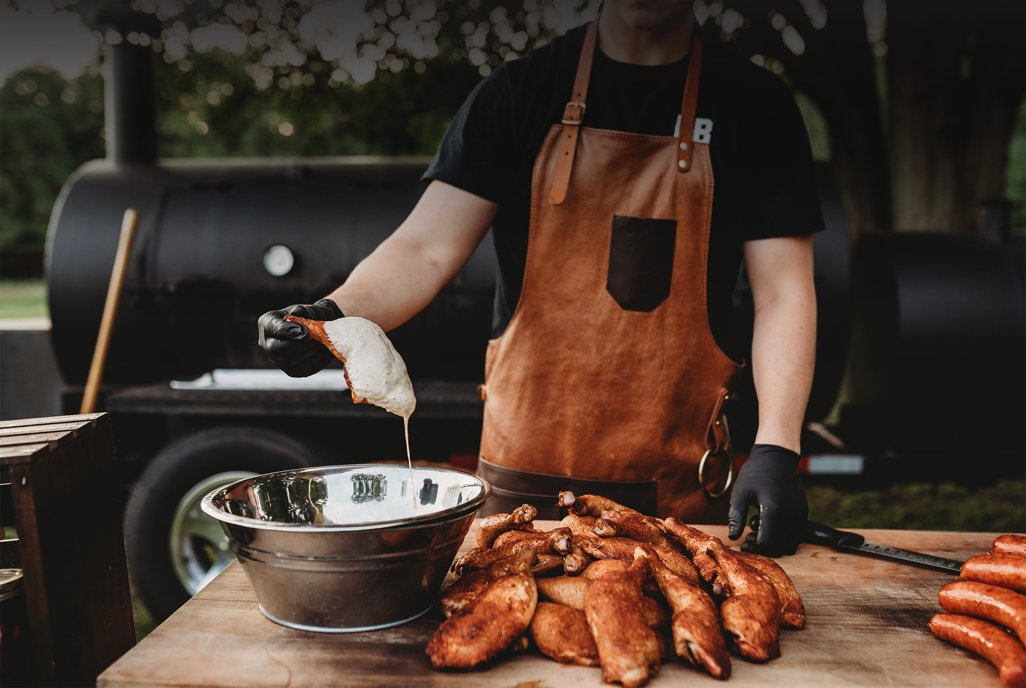 Barbecue Caterers in Barrie