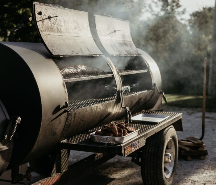 BBQ Smoker Rentals