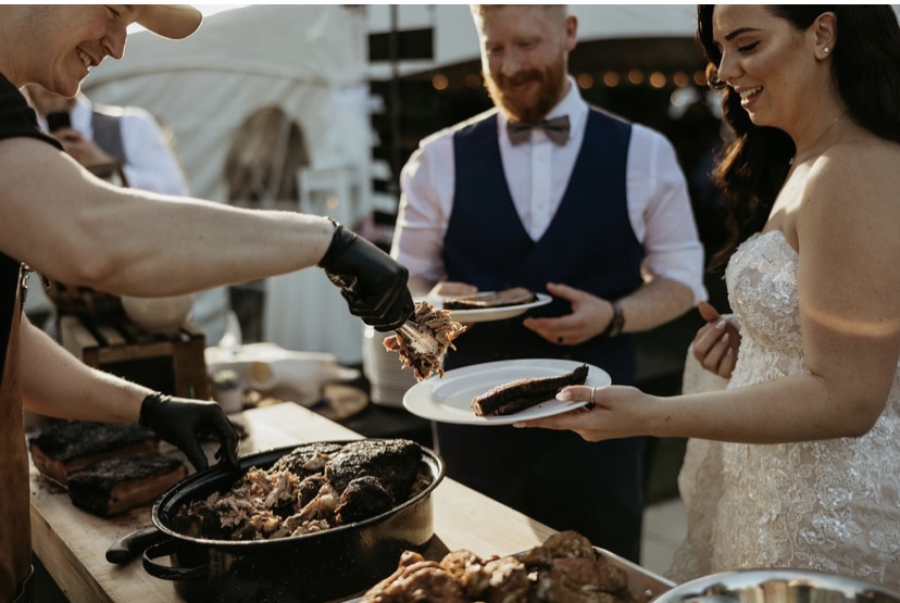 Wedding Barbecue Catering Companies in Barrie